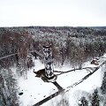 Medžių lajų tako apžvalgos bok&scaron;tas
