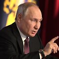 Rusijos lyderis Vladimiras Putinas