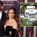 Jennifer Lopez, Benas Affleckas ir jų namai Beverli Hilse