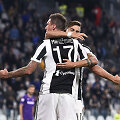 Mario Mandžukičius ir Paulo Dybala