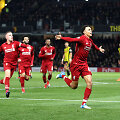 &bdquo;Liverpool&ldquo; futbolininkai