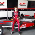 Justas Jonu&scaron;is &bdquo;Formulės-4&ldquo; testuose