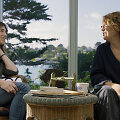 Charlotte Gainsbourg ir Jane Birkin analizuoja savo santykius