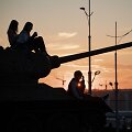 Karas Ukrainoje / IVAN SAMOILOV / AFP