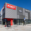 Pašilaičių &bdquo;Rimi&ldquo; atidarymas 