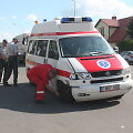 Avarijos vietoje