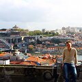 Už manęs &ndash; jau nebe Portas, tai priemiestis Vila Nova de Gaia