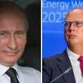 Vladimiras Putinas, Kirilas Dmitrijevas