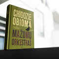 Knyga &bdquo;Mažumų orkestras&ldquo;