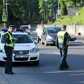 Gegužės 22 d. rytinis policijos reidas Vilniuje