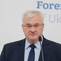 Andrijus Sybiha / TETIANA DZHAFAROVA / AFP