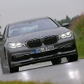 Greičiausias sedanas pasaulyje &ndash; &bdquo;Alpina B7 Bi-Turbo&ldquo;