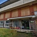 Apleista Vilniaus &bdquo;Žalgirio&ldquo; bazė