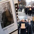 Vilniuje &ndash; atsisveikinimas su Rimu Tuminu