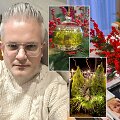 Edvardas Žičkus i&scaron;puo&scaron;ė namus Kalėdoms