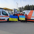 I&scaron; Kauno greitosios medicinos pagalbos automobiliai sėkmingai pasiekė Lucką