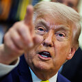 Donaldas Trumpas / Samuel Corum - Pool via CNP / picture alliance / Consolidated News Photos