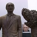 &Scaron;okoladinis Vladimiras Putinas