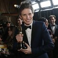 Eddie Redmayne'as