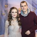 Ieva Zasimauskaitė-Kiltinavičienė ir Marius Kiltinavičius