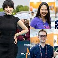 Monika Liu, &bdquo;Eurovizijoje&ldquo; dirbantys žurnalistai