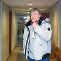 Atlikėjas Žilvinas Žvagulis lankosi teisme dėl galimai melagingų parodymų