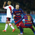 Lionelis Messi