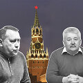 &bdquo;Baltnews&ldquo; vadovai Estijoje ir Lietuvoje A.Kornilovas (kairėje) ir A.Ivanovas buvo finansuojami su Kremliumi susijusių struktūrų