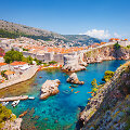 Dubrovnikas, Kroatija