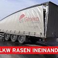 Prie Berlyno į avariją pateko &bdquo;Girteka&ldquo; sunkvežimis