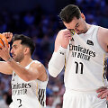 Mario Hezonja ir kiti Madrido "Real" krep6&scaron;ininkai netikėtai eliminuoti Ispanijos lygos ketvirtfinalyje.