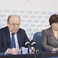 Andrius Kubilius ir Rasa Juknevičienė