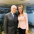 Valdas Adamkus, Daiva Žeimytė-Bilienė