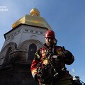 Rusija smogė istorinei Pečorų laurai Kyjive