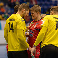 Europos rankinio čempionatas: Lietuva &ndash; Norvegija