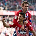 Rodrigo ir Antoine'as Griezmannas