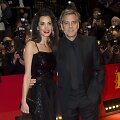 George'as Clooney ir Amal Clooney 