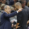 Ettore Messina ir Tony Parkeris
