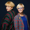 Ieva &Scaron;eviakovaitė ir Jolanta Rimkutė