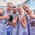 Lietuvos 3x3 krep&scaron;inio rinktinė