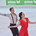 Saulius Ambrulevičius ir Allison Reed