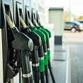 Degalų pompos (Shutterstock nuotr.)