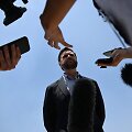 J. D. Vance'as / KENNY HOLSTON / AFP