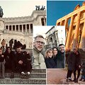 &bdquo;Žemaitukų&ldquo; Lino ir Ovidijus vie&scaron;nagė Italijoje su &scaron;irdies draugėmis