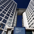 Tarptautinis baudžiamasis teismas / Jerry Lampen / REUTERS
