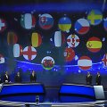"Euro 2016" burtų traukimo ceremonija