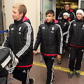 Turino &bdquo;Juventus&ldquo; jaunieji futbolininkai