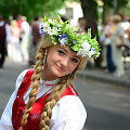 Žurnalistė Ugnė Galadauskaitė (2014 m. liepos 6 d.)