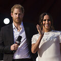 Princas Harry, Meghan Markle