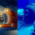Simpsonai, povandeninis laivas &bdquo;Titan&ldquo;